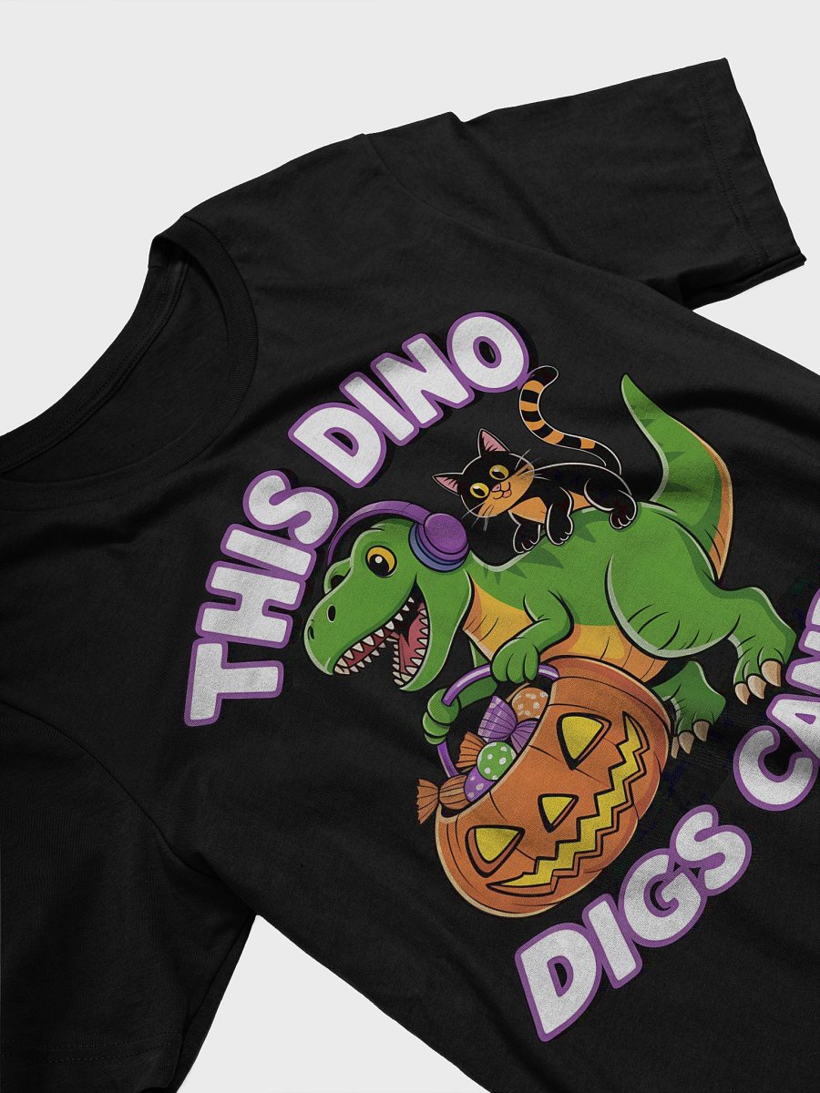 Dino Candy Craze T-Shirt product image (29)