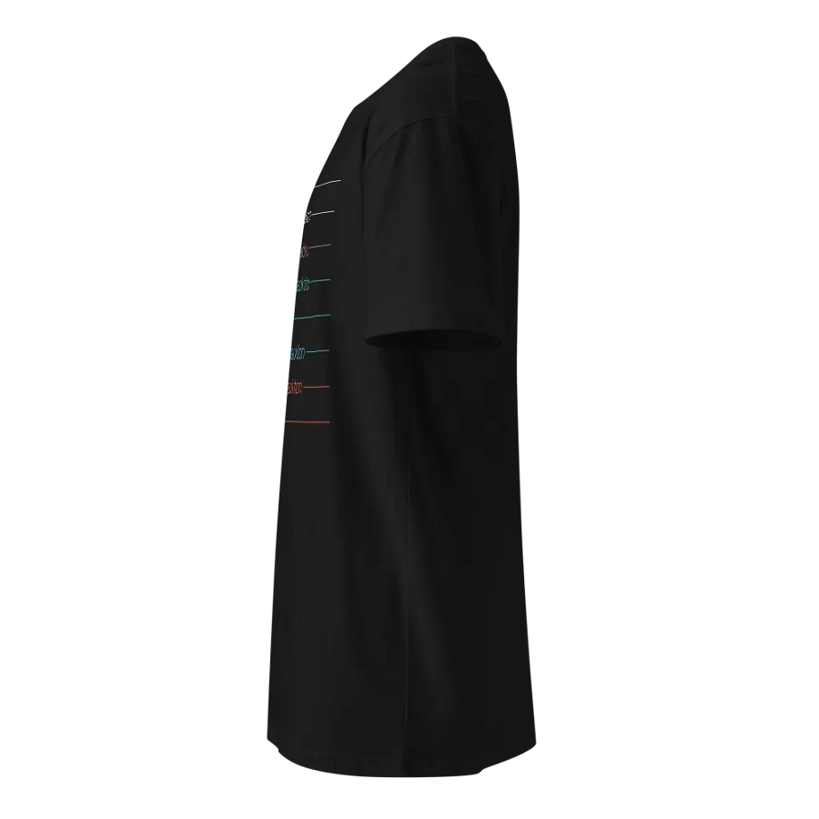Tracktion Piano Premium T-shirt - front product image (3)