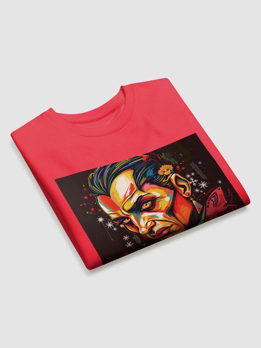 vibrant dracula Premium Sweatshirt product image (3)