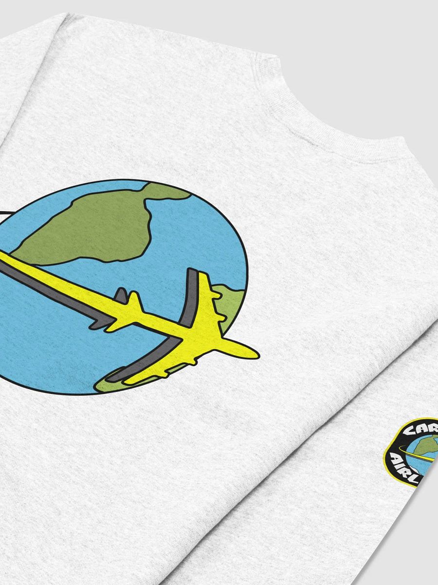 Cartoon Airlines Flight Crew Jumper product image (3)