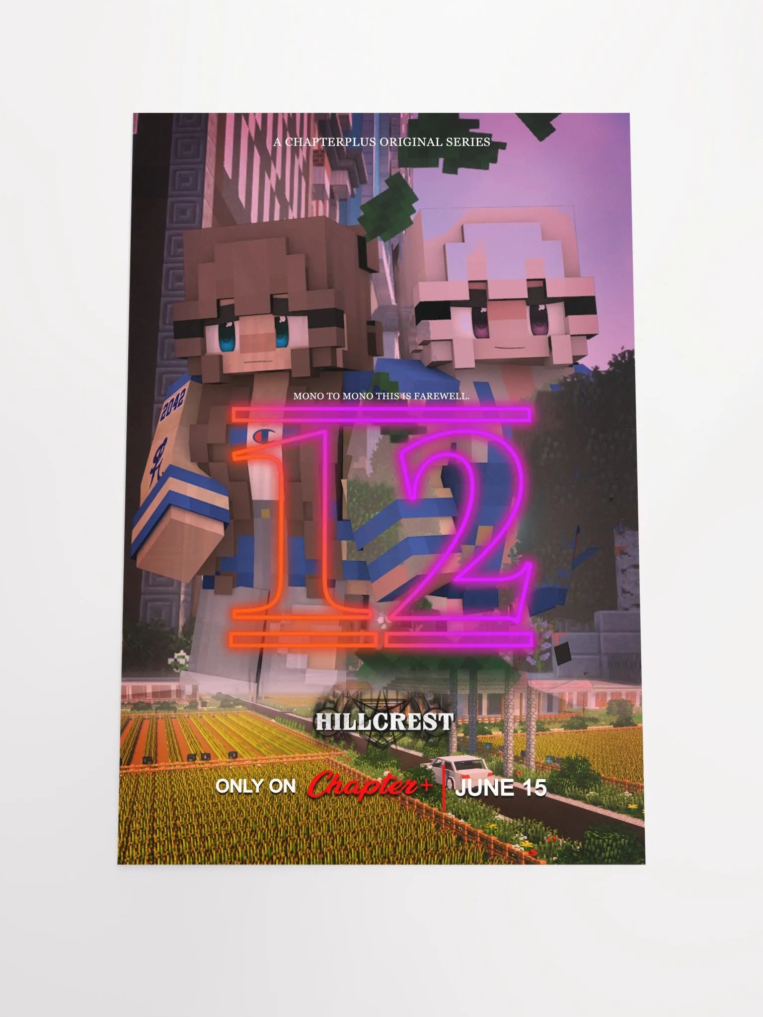 HILLCREST [Episode 12] Poster product image (2)