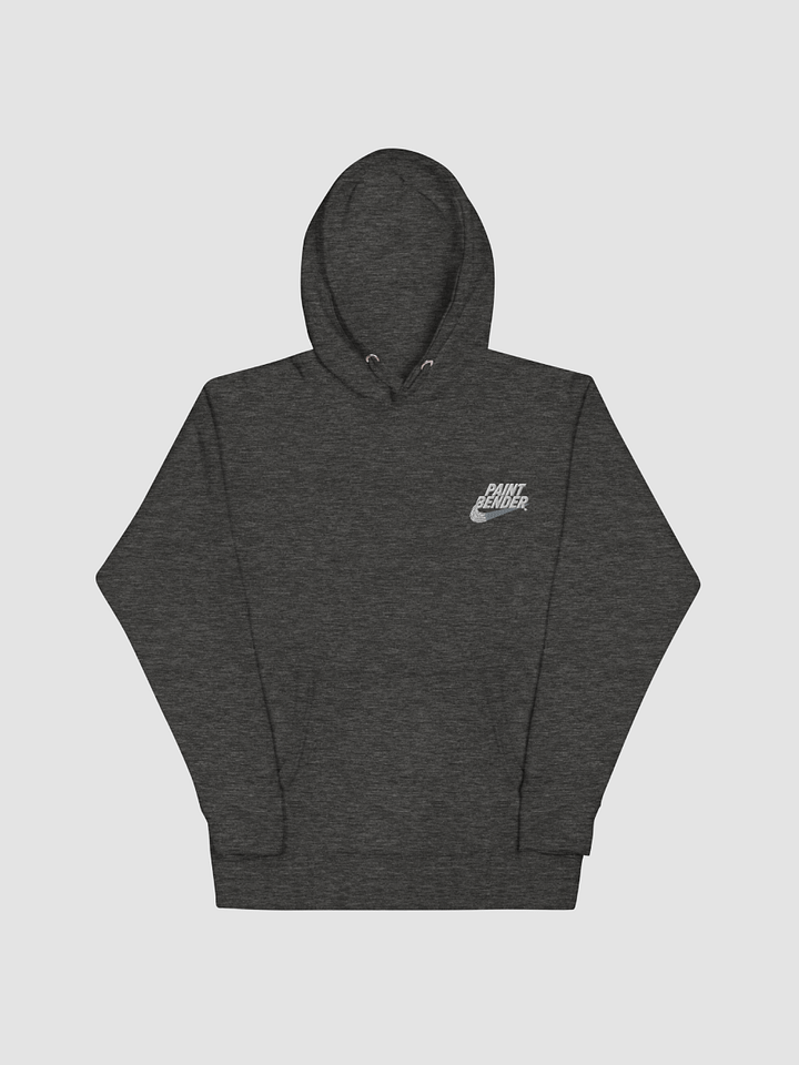 Paint Bender Swoosh-Brush (Embroidered Hoodie) product image (1)