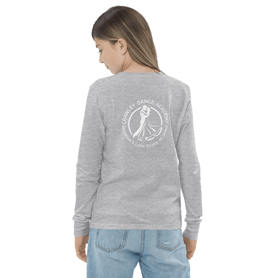 Kids Long Sleeve T-shirt product image (32)