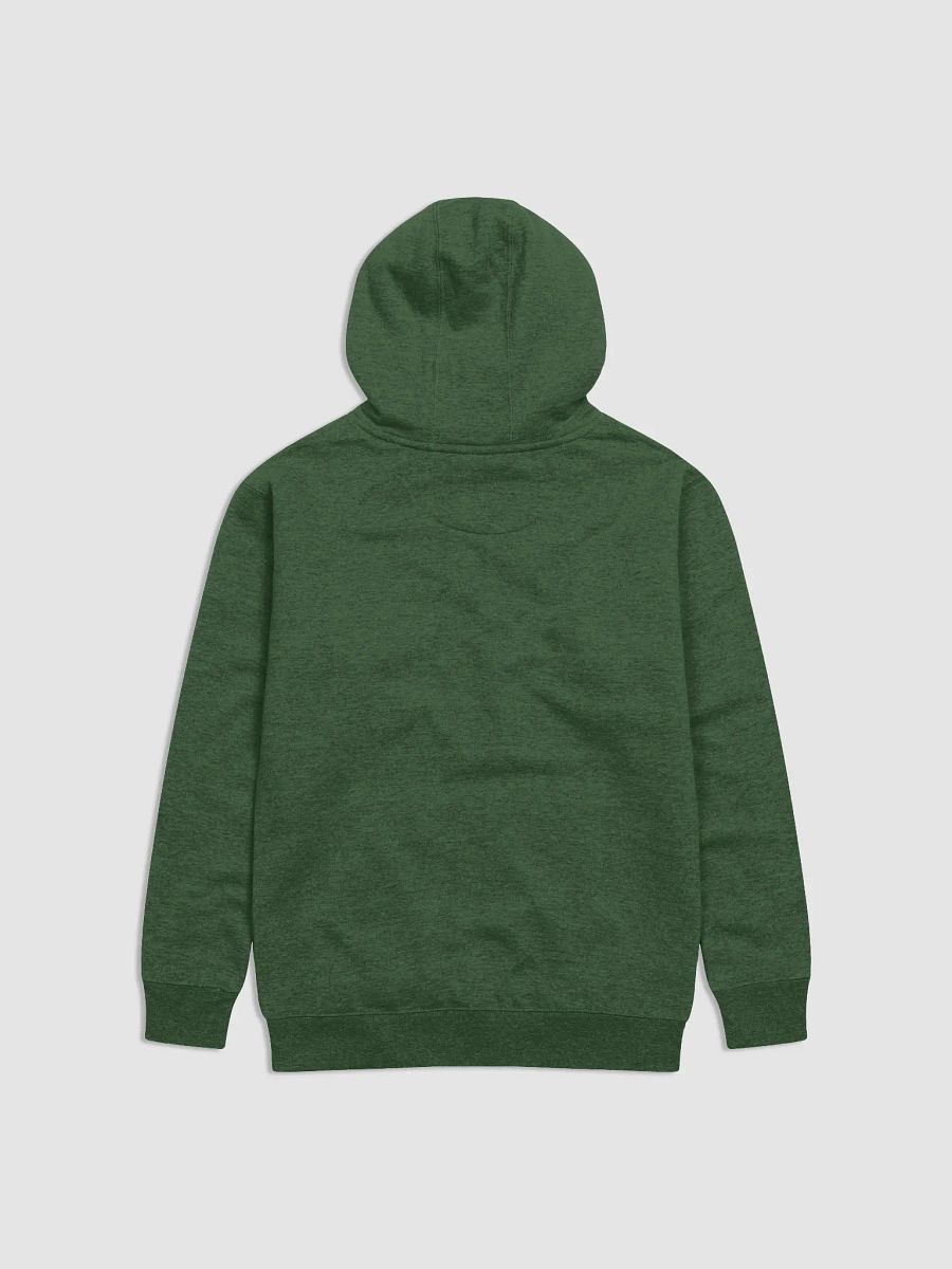 Epicurus Is My Homeboy (Cotton Heritage Unisex Premium Hoodie) product image (2)