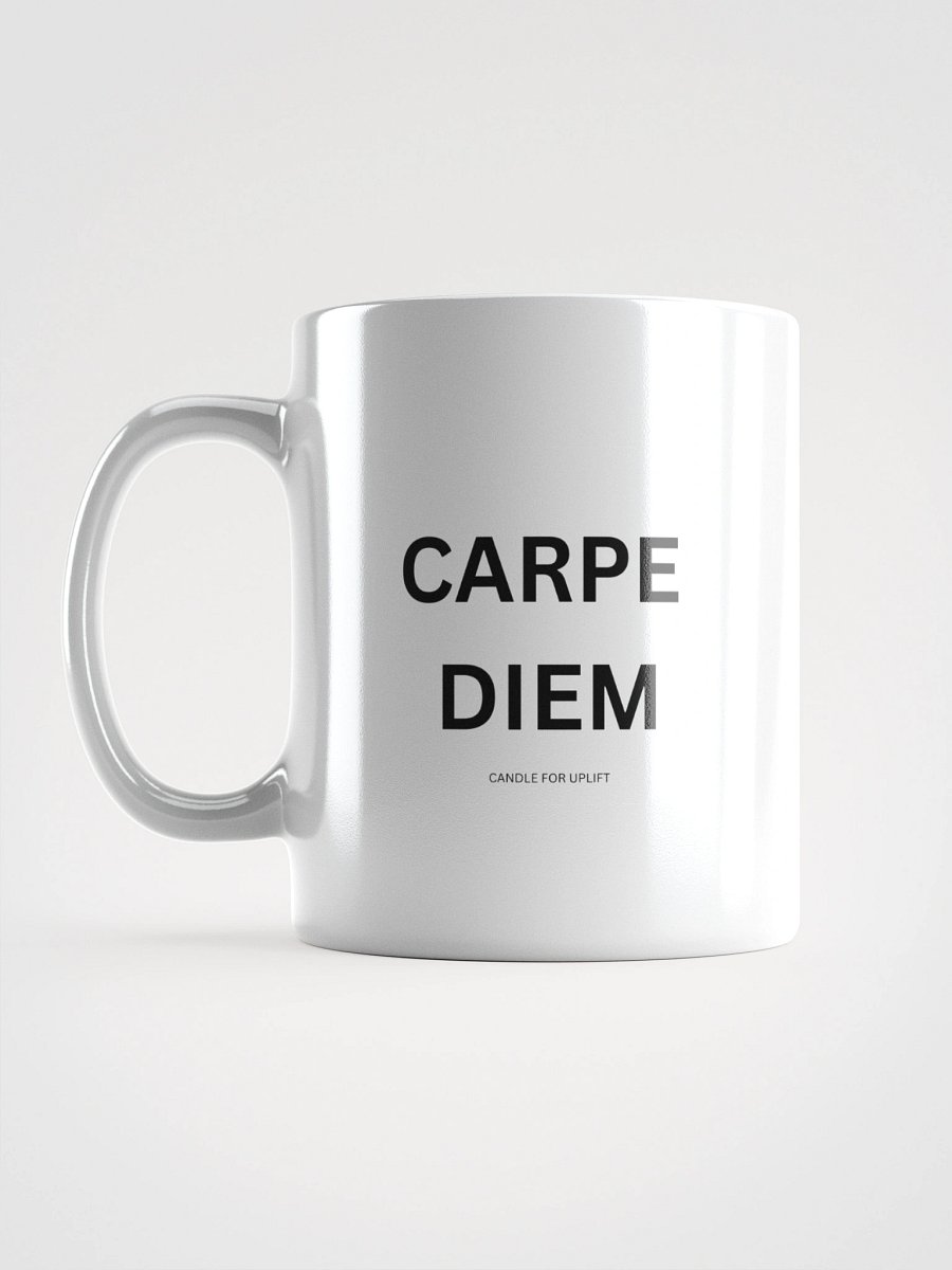 White Glossy Mug product image (1)