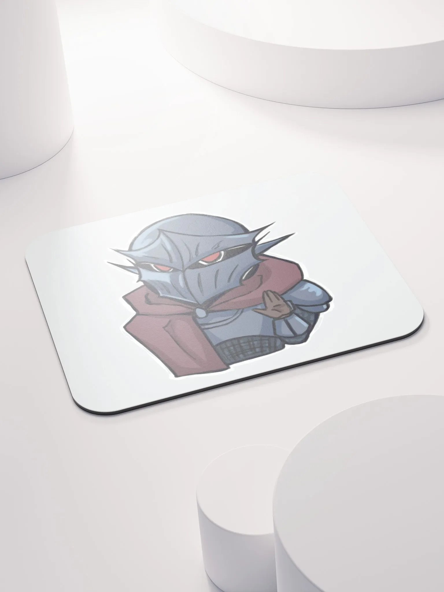 Sickloot Hello Normal Mouse Pad product image (4)