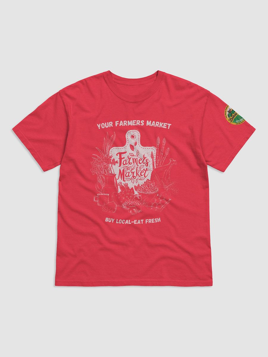 Farmers Market Tee product image (5)