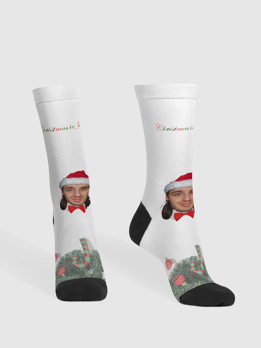 Christmas in July Socks product image (2)