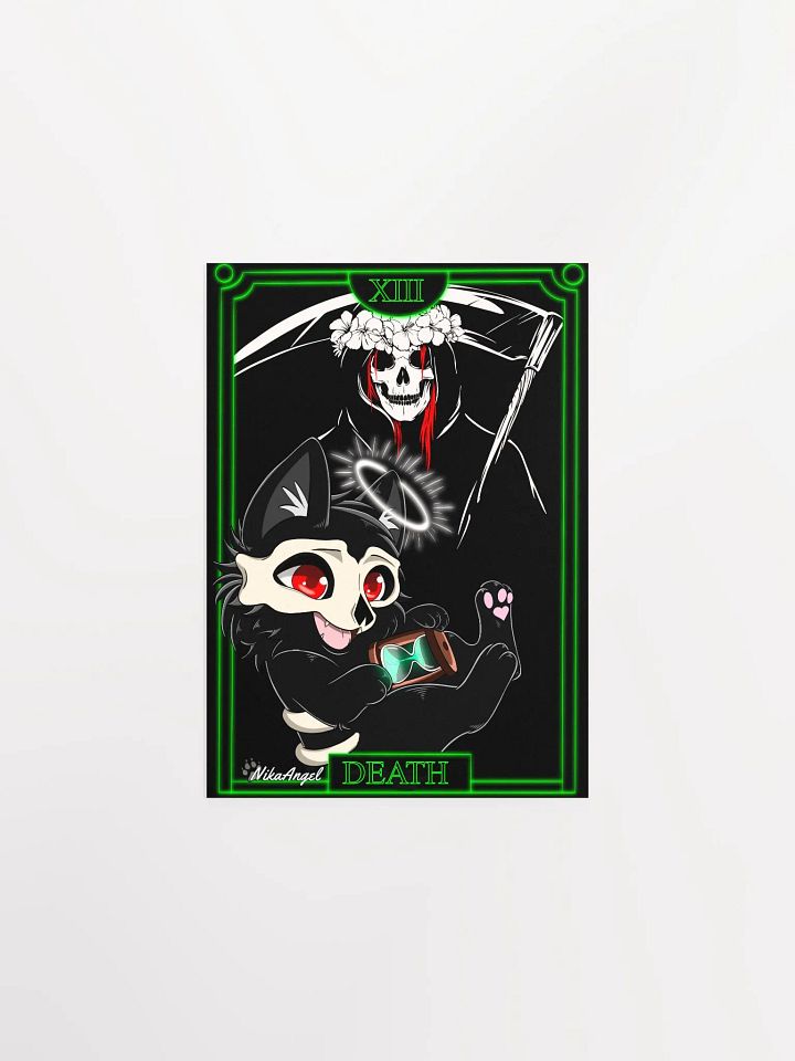 Nika-Tarocco-Poster product image (1)