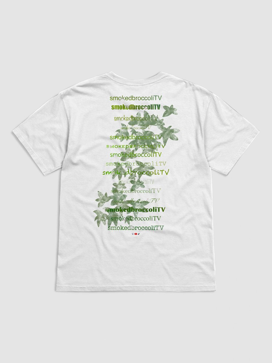 peony, geraniums, and daisy tee product image (11)