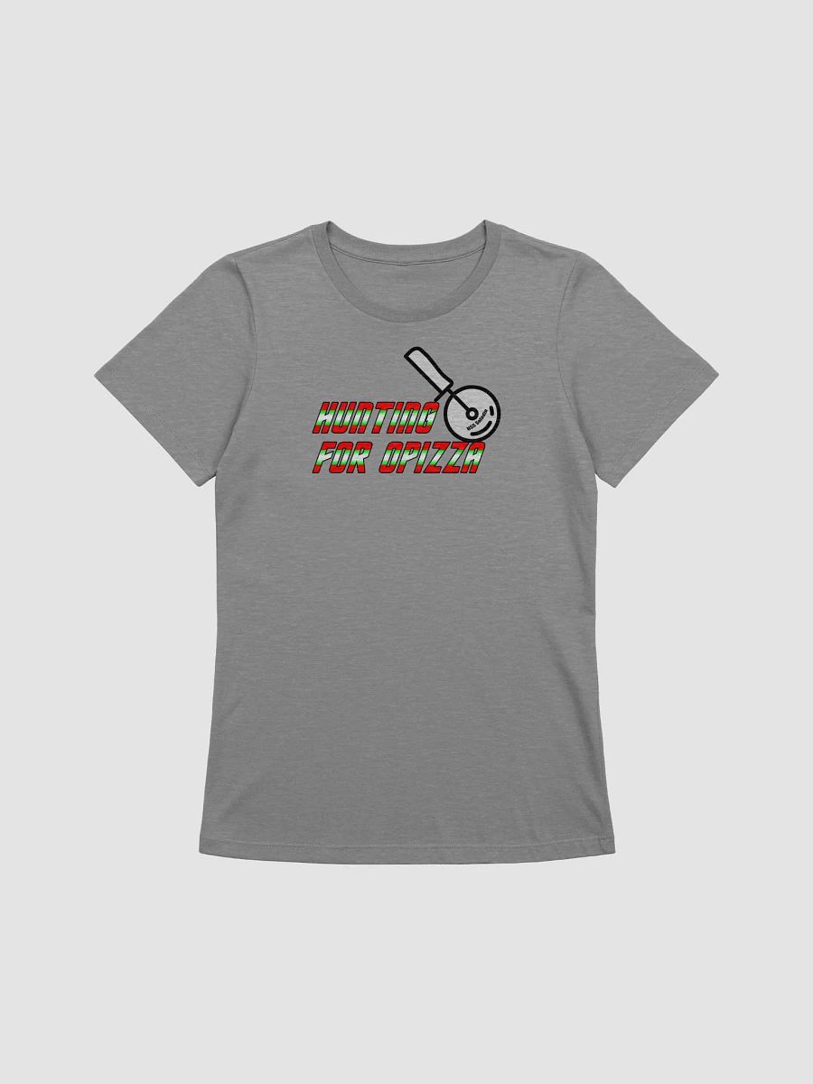 Hunting for Opizza - Ladies Cut! product image (1)