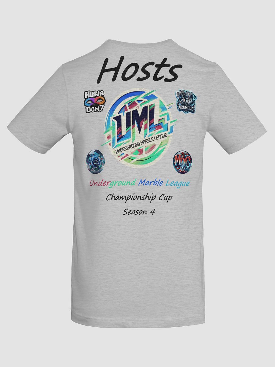 UML Championship Cup Season 4 product image (40)