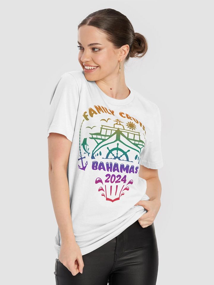 CAMISETA PARA VIAJE FAMILIAR CRUSERO BAHAMAS product image (15)