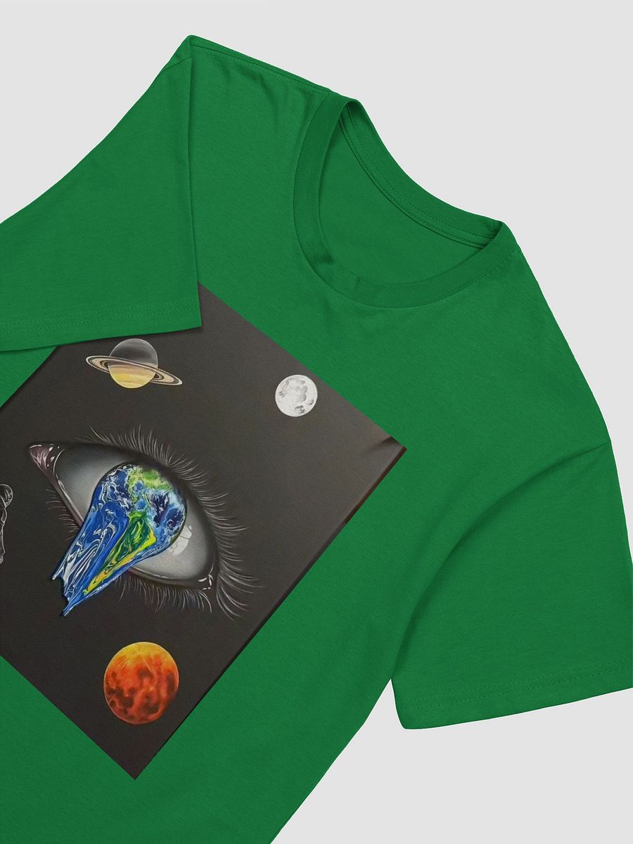COSMIC VISION T-SHIRT product image (3)