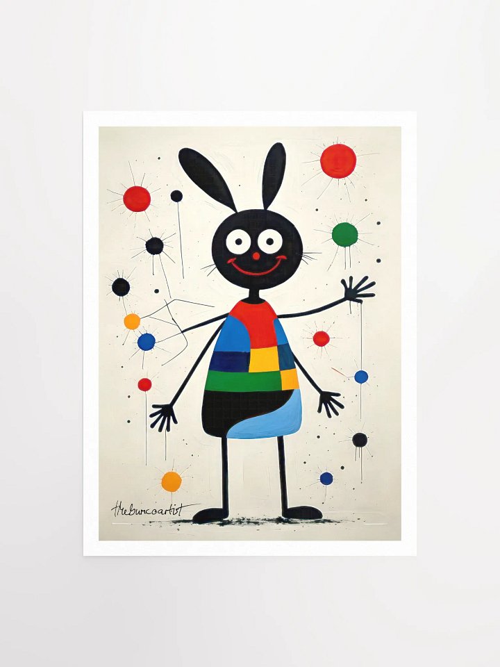 Enhanced Matte Paper Poster (in) product image (1)