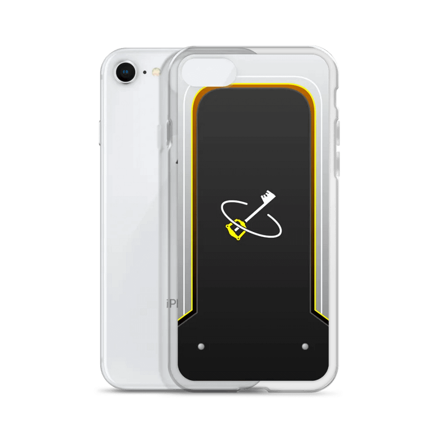 Gummiphone X Keyblade Forge Case (iPhone) product image (2)