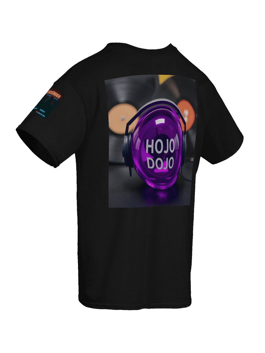Team Hojo Dojo Streetwear T-Shirt product image (110)