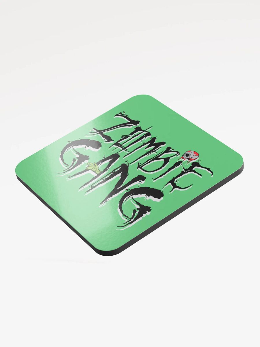 Zombie Gang Coasters product image (3)