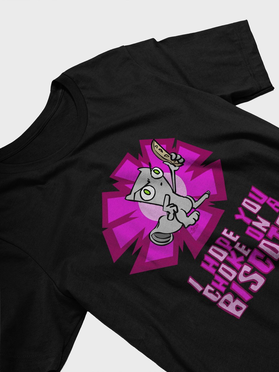 I Hope You Choke on a Boscotti : Foamy The Squirrel product image (3)