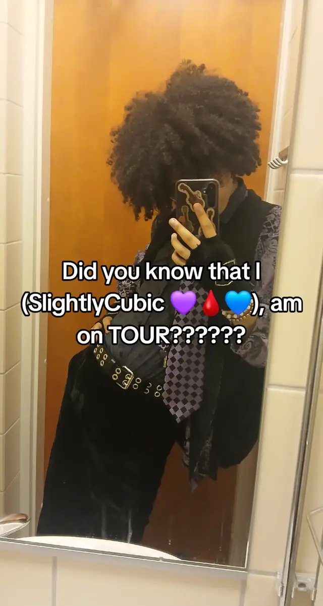 These songs were a joy to write and have, so far, been a joy to perform and finally show off!! These are kind of different from what I usually write, style-wise, but they sound good so who really cares!! Plus, after tour I'll have plenty of time to refine them in case I decide I want to make them more 