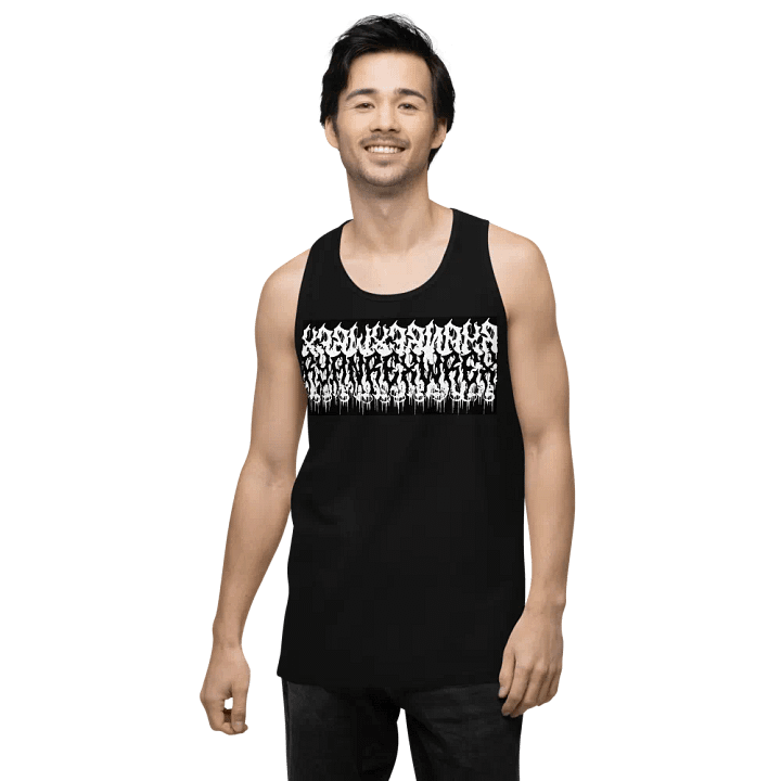 RYANREXWREX WINTER TANK TOP product image (2)