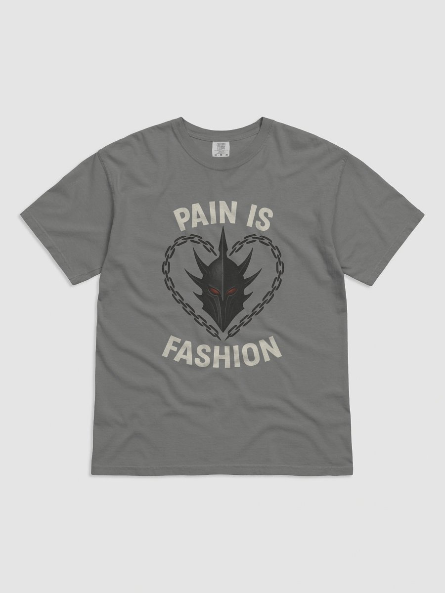 The Drukhari Pain is Fashion Tee product image (1)