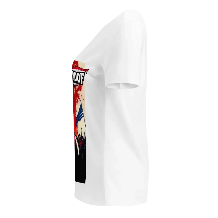 Women's T-Shirt: Trump, Bulletproof product image (2)