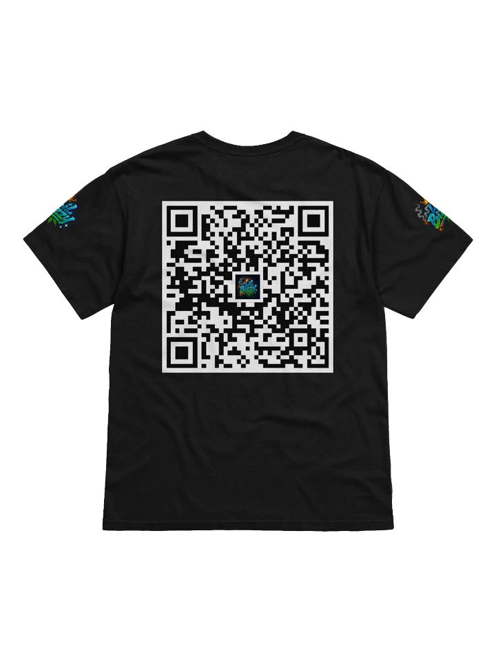QR Code Shirt product image (17)