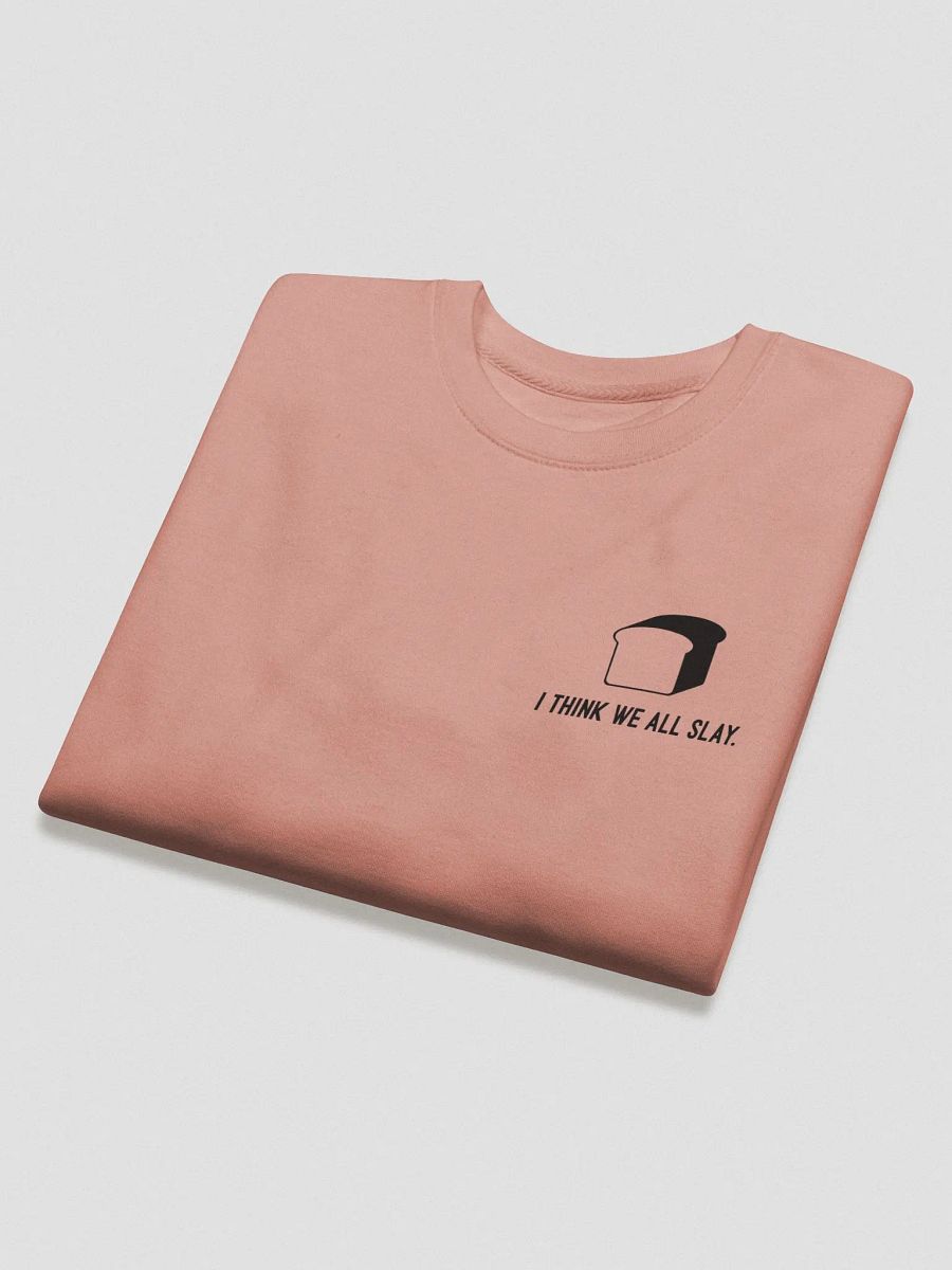 Sweatshirt w/ Black ink product image (9)