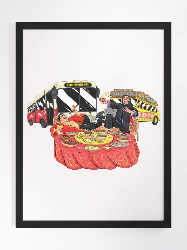 Direct Transmission Poster product image (2)