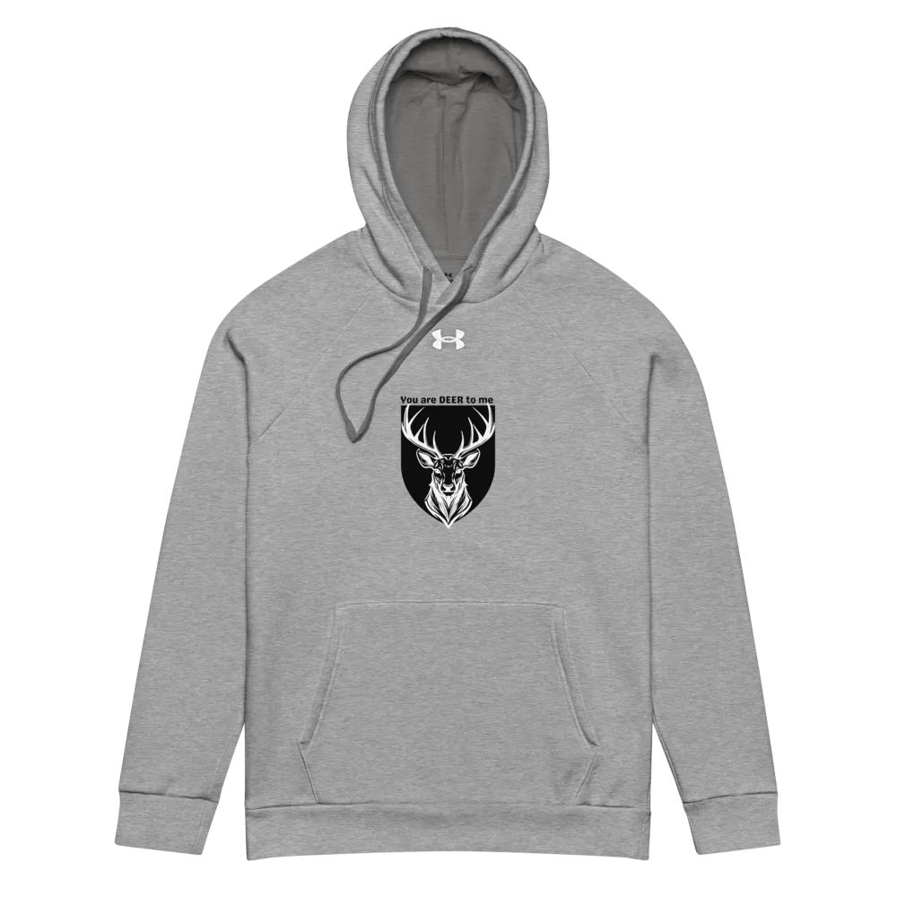 Stag Spirit Unisex Hoodie product image (5)