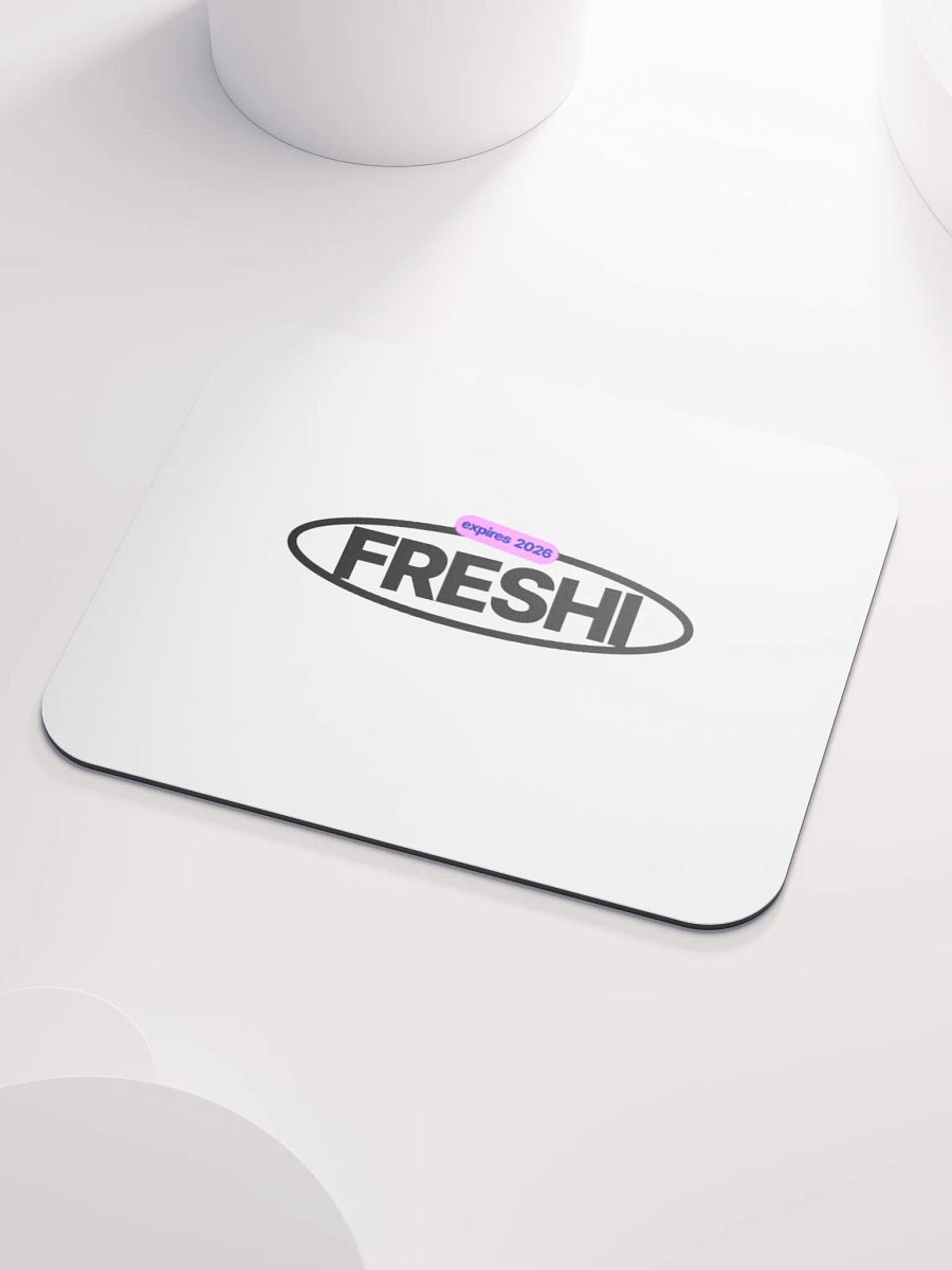 Freshi Expires 2026 Mouse Pad product image (3)