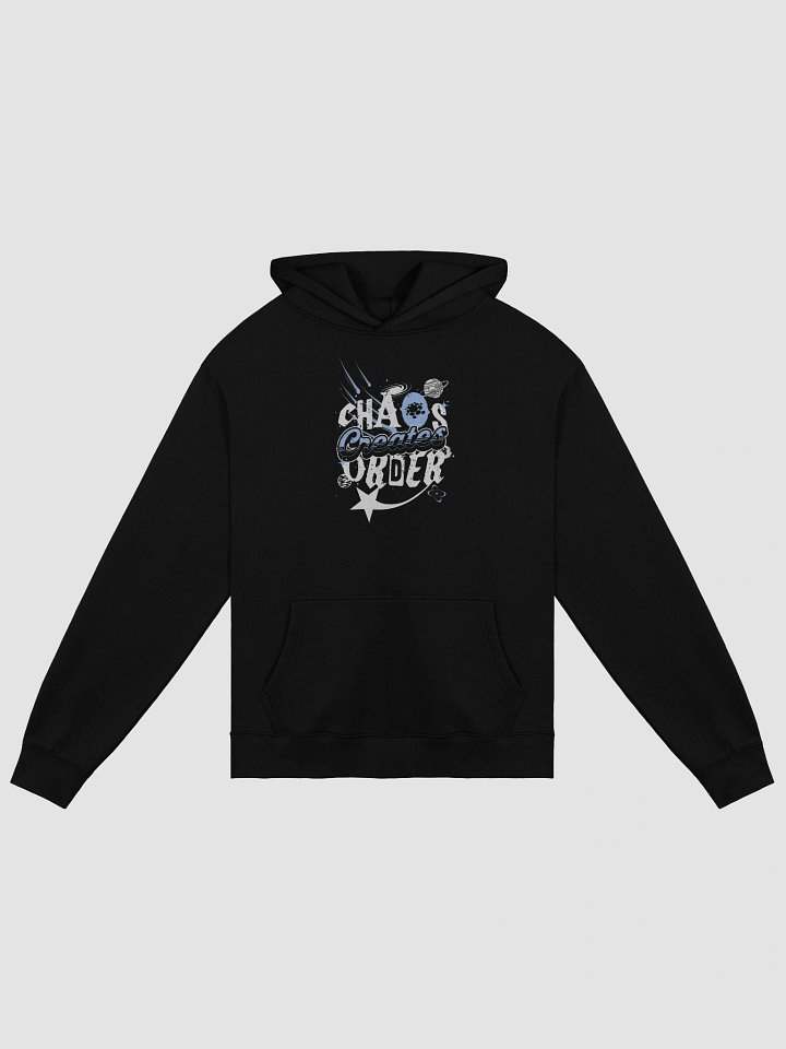 "Chaos Creates Order" Hoodie product image (1)