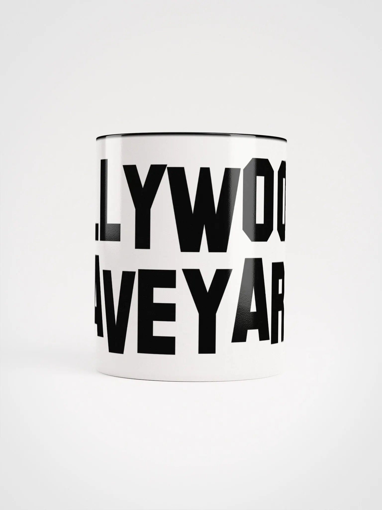 Hollywood Graveyard Mug product image (5)