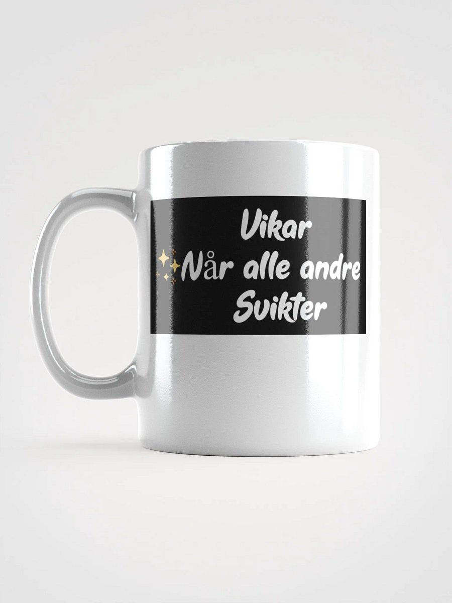 Vikar når alle andre svikter product image (17)