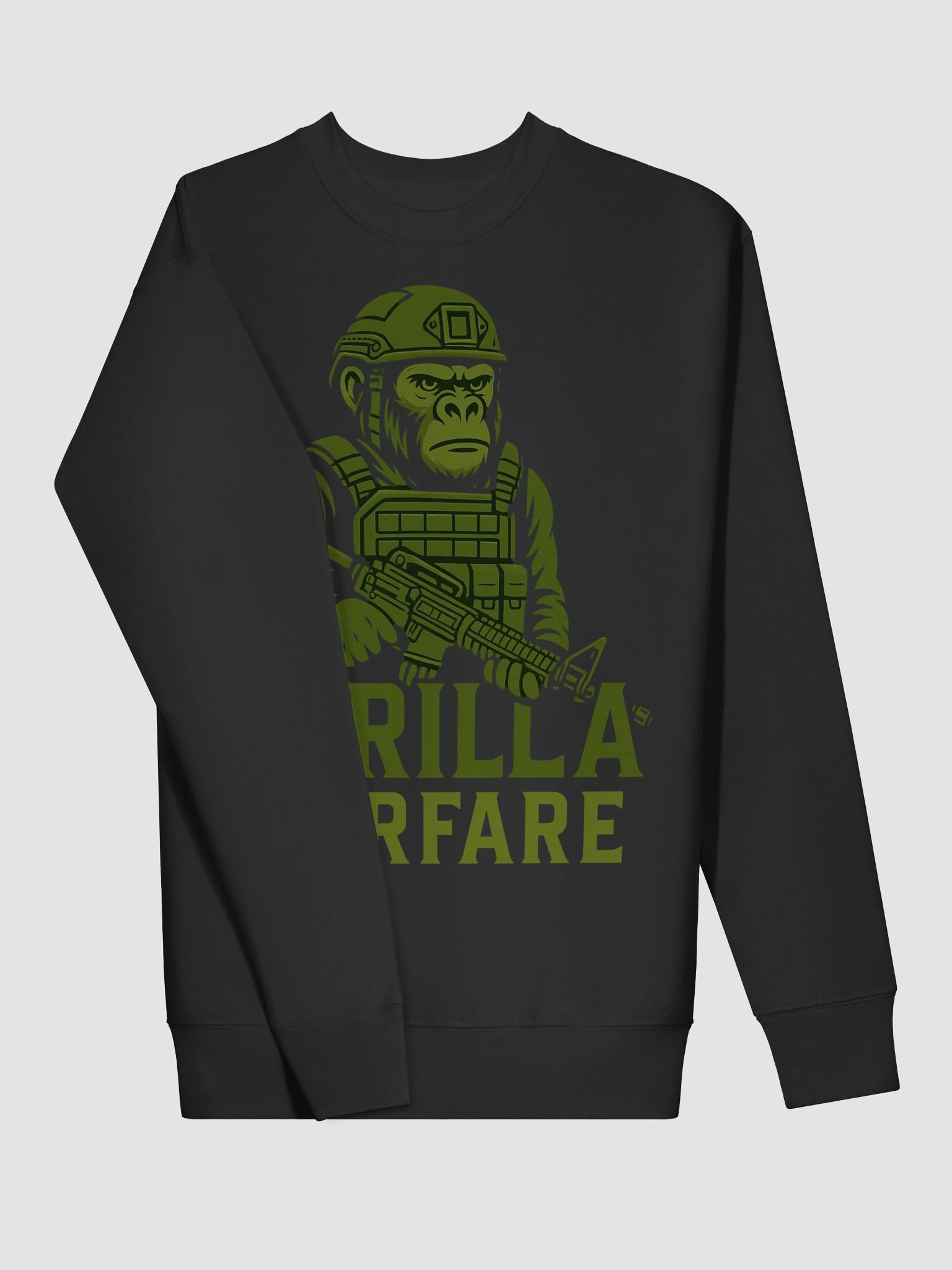 Dark Gorilla Warfare Hoodie product image (3)