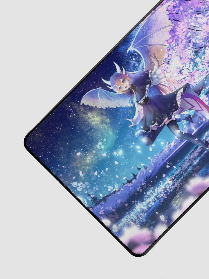 Deskmat - Night Sakura [12x22] product image (2)