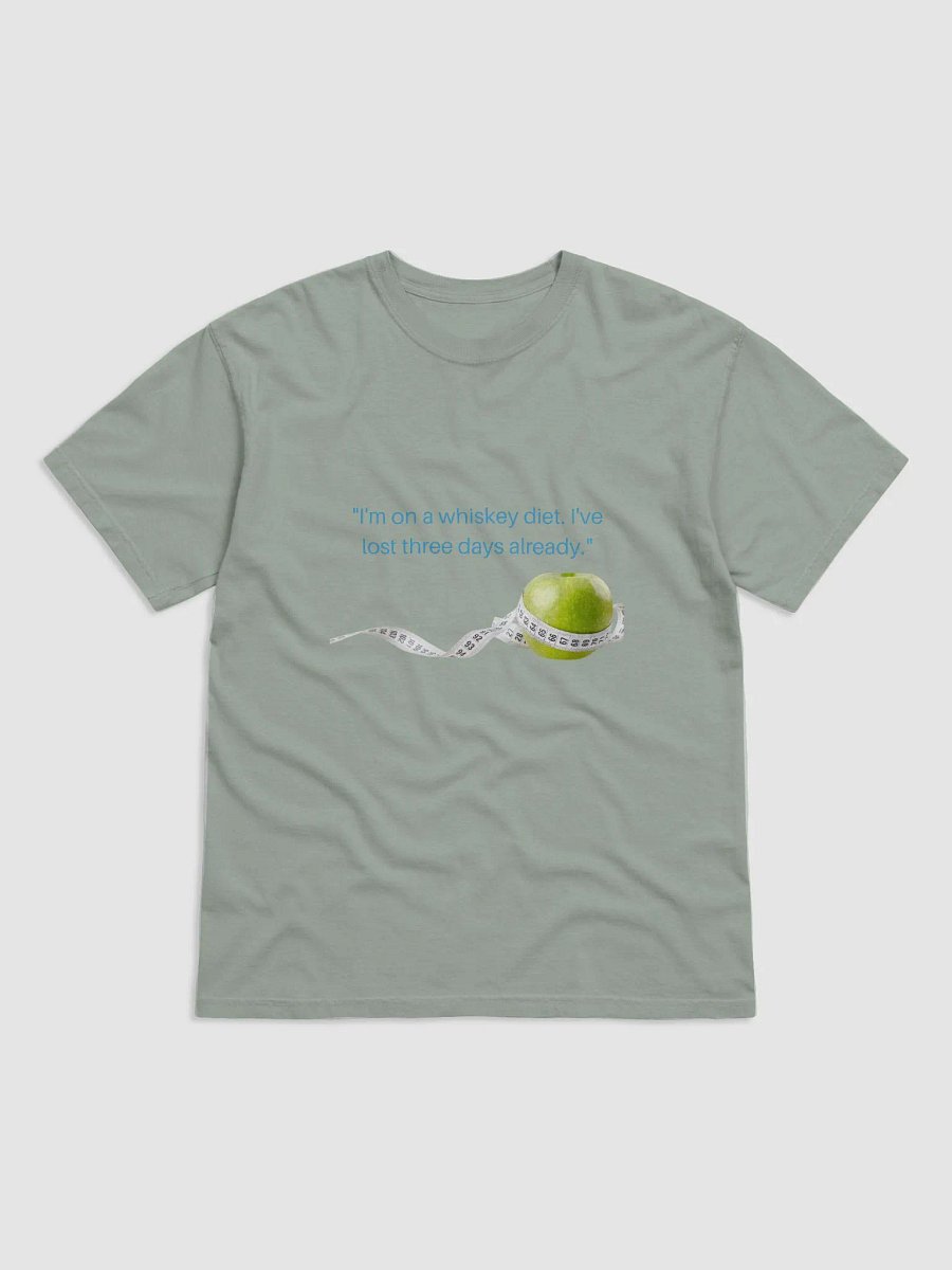 I'm on a whiskey diet. I've lost three days already. product image (1)