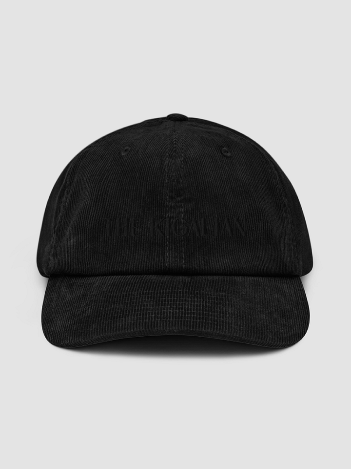 The Kigalian Corduroy Hat product image (1)