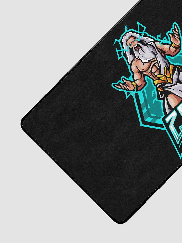 Zeus Electric Gaming Desk Mat product image (2)