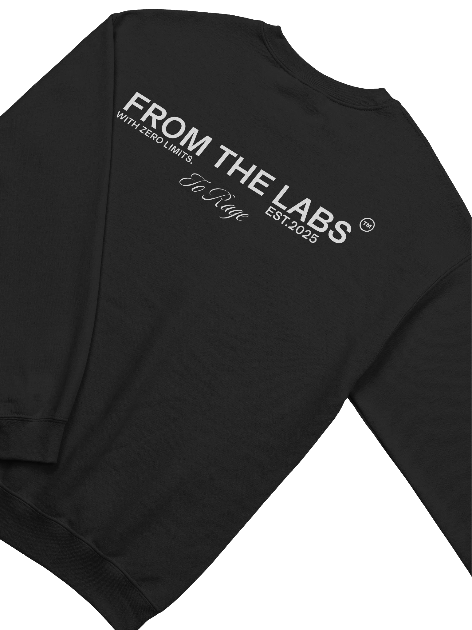 CREWNECK ORIGINALS - RAGE LABS product image (4)