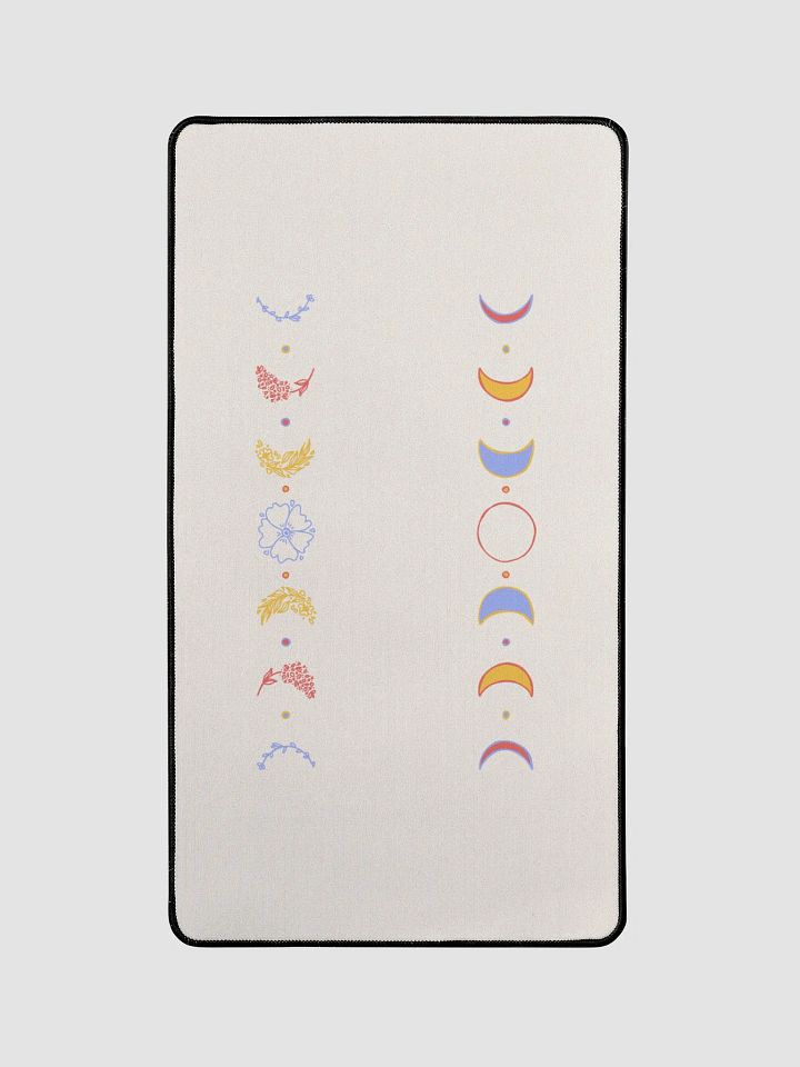 FLOWER MOON DESKMAT product image (2)