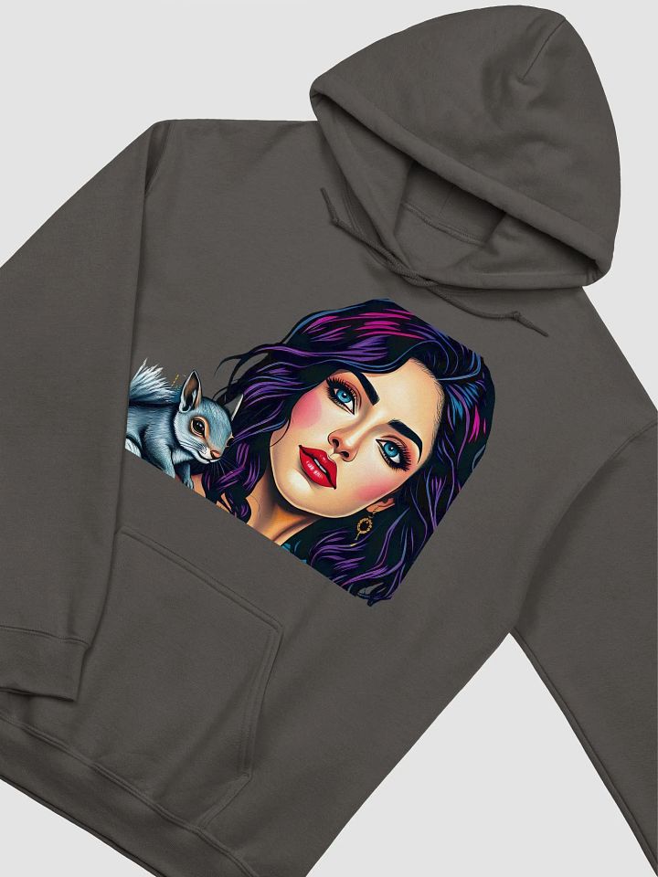 Vivid Visions Hoodie product image (2)