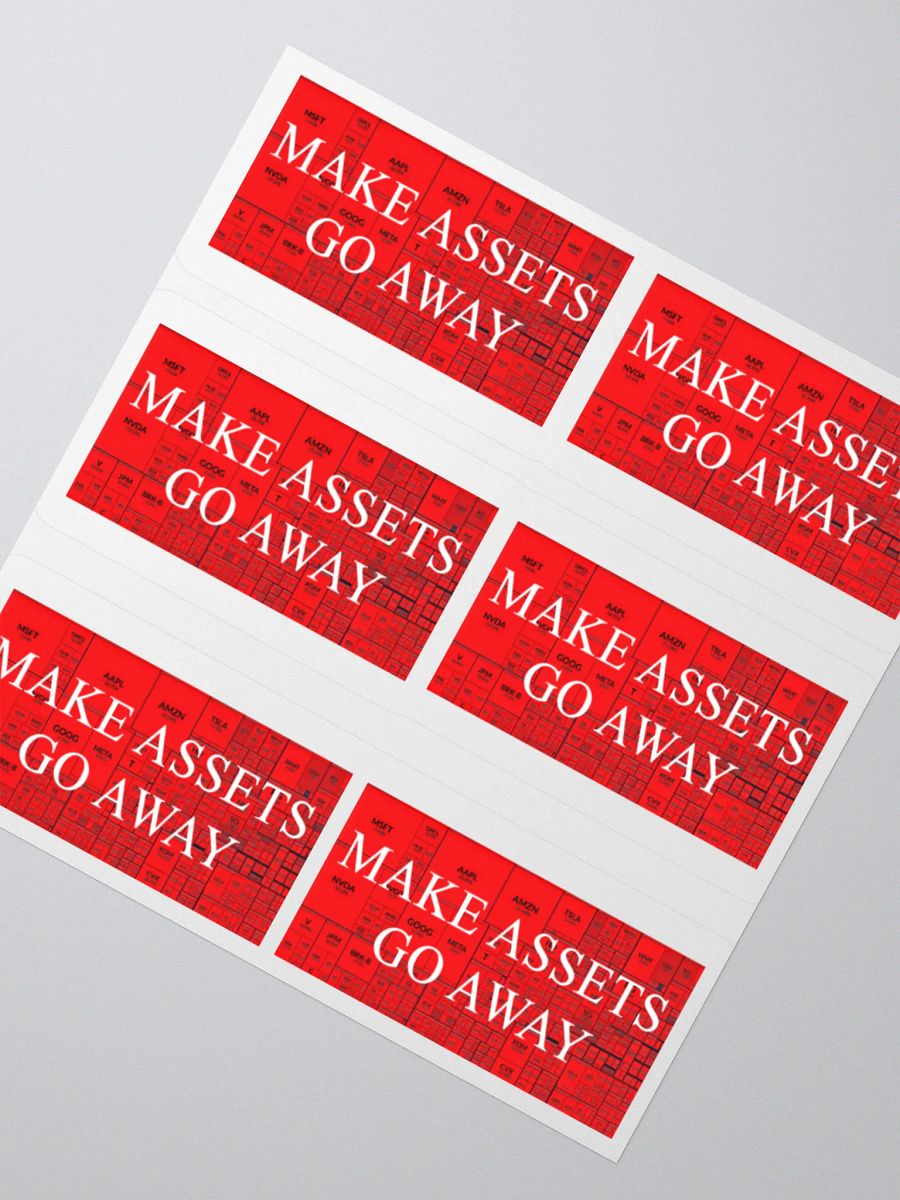 MAGA Stickers product image (5)
