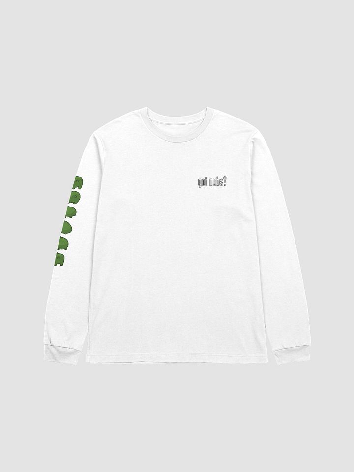 NUBS LONG SLEEVE T-SHIRT product image (18)