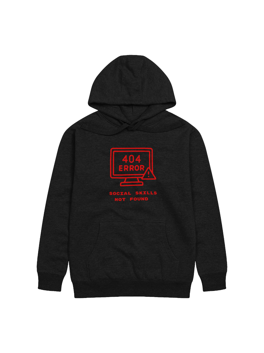 404 Error Unisex Hoodie product image (8)
