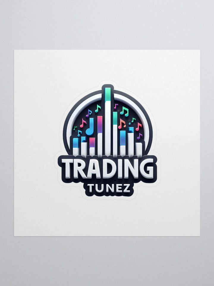 TradingTunez Sticker product image (2)