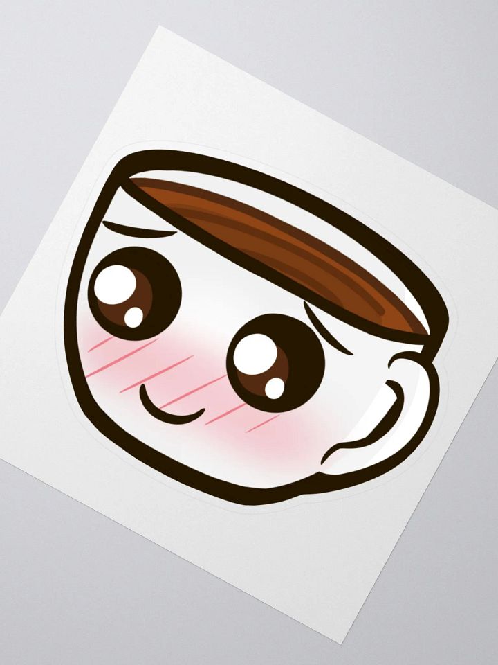 Blush Sticker product image (4)