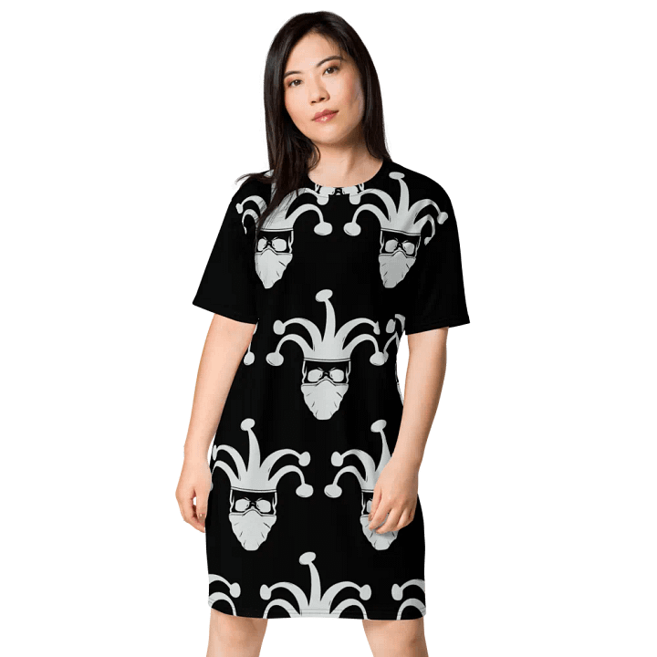 Dead Jester - Cozy Dress (Inverted) product image (1)