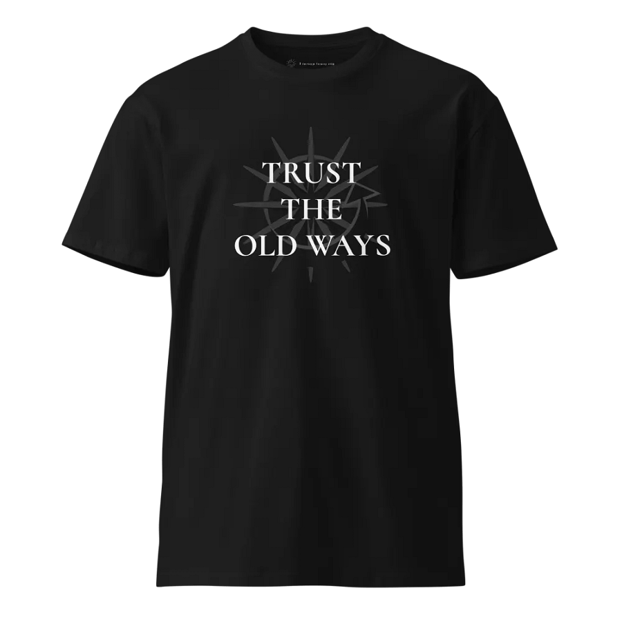 5 - Hierophant Premium Tee product image (1)